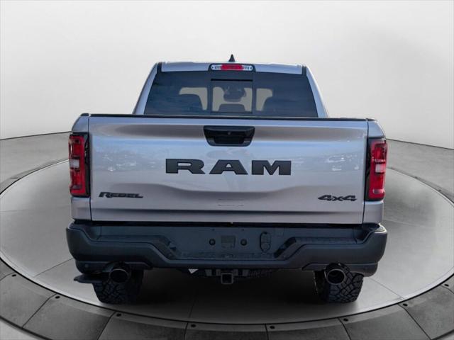 2026 RAM Ram 1500 RAM 1500 REBEL CREW CAB 4X4 57 BOX 2026 RAM Ram 1500 RAM 1500 REBEL CREW CAB 4X4 57 BOX