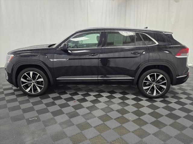 2024 Volkswagen Atlas Cross Sport 2.0T SEL Premium R-Line 2024 Volkswagen Atlas Cross Sport 2.0T SEL Premium R-Line