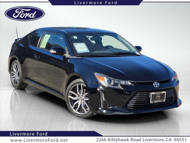 2014 Scion tC Base 2014 Scion tC Base