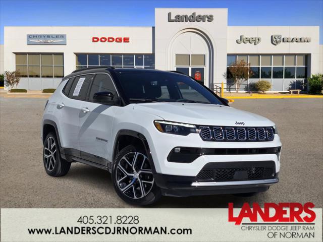 2024 Jeep Compass Limited 4x4