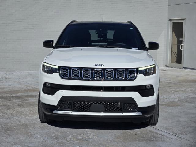 2024 Jeep Compass Limited 4x4