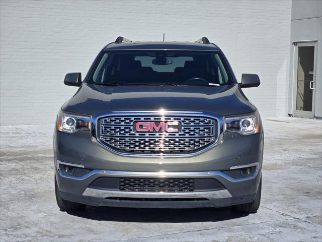 2017 GMC Acadia Denali 2017 GMC Acadia Denali