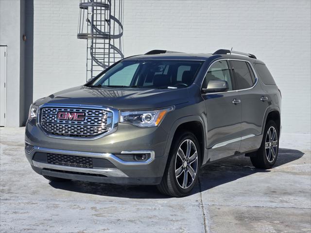 2017 GMC Acadia Denali 2017 GMC Acadia Denali