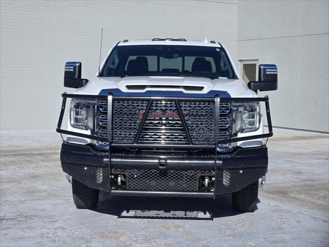 2020 GMC Sierra 3500HD 4WD Crew Cab Long Bed Denali 2020 GMC Sierra 3500HD 4WD Crew Cab Long Bed Denali