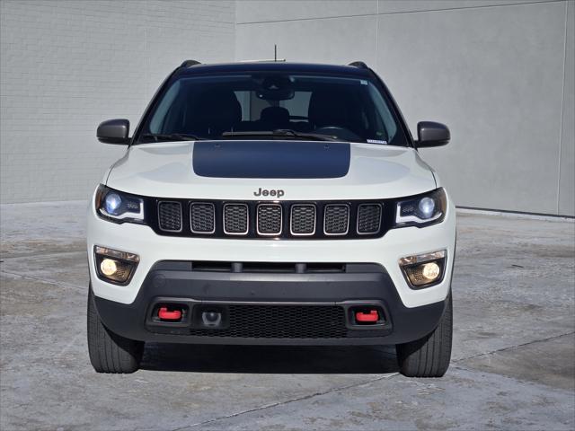 2018 Jeep Compass Trailhawk 4x4 2018 Jeep Compass Trailhawk 4x4