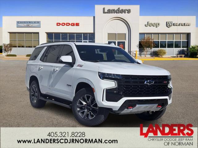 2023 Chevrolet Tahoe 4WD Z71 2023 Chevrolet Tahoe 4WD Z71