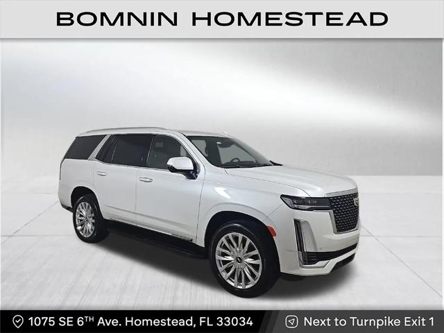 2023 Cadillac Escalade 2WD Luxury 2023 Cadillac Escalade 2WD Luxury