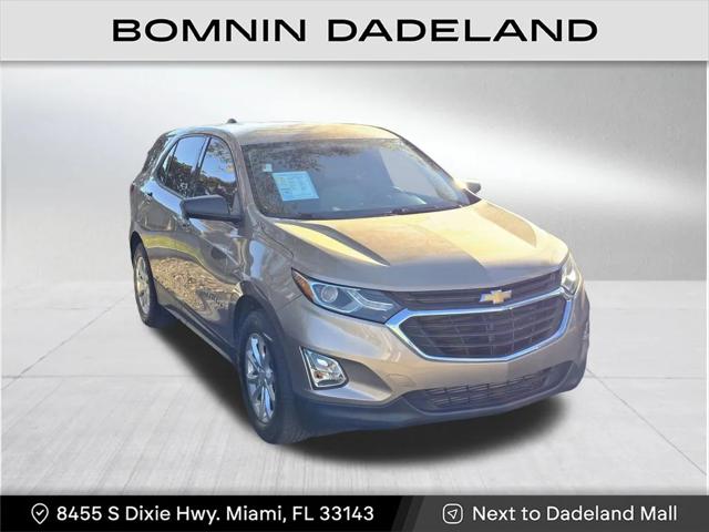 2019 Chevrolet Equinox LS 2019 Chevrolet Equinox LS