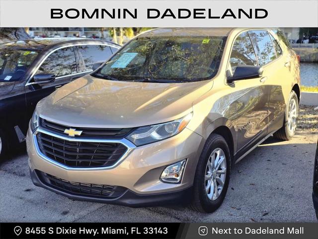 2019 Chevrolet Equinox LS 2019 Chevrolet Equinox LS