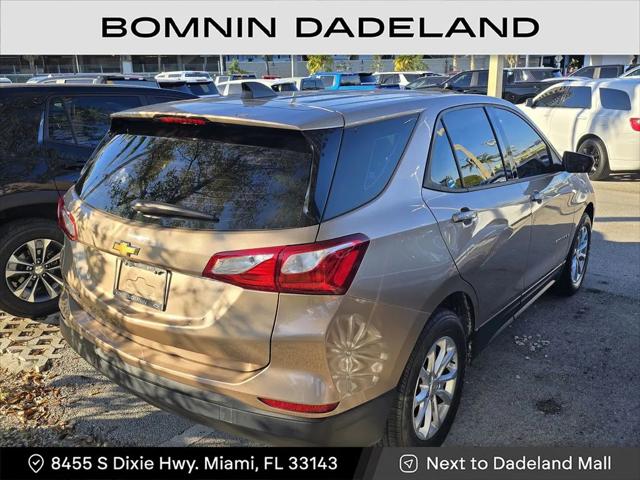 2019 Chevrolet Equinox LS 2019 Chevrolet Equinox LS