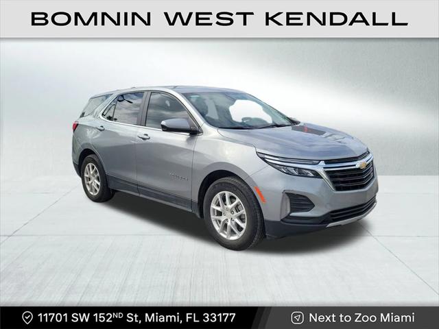 2023 Chevrolet Equinox FWD LT 2023 Chevrolet Equinox FWD LT