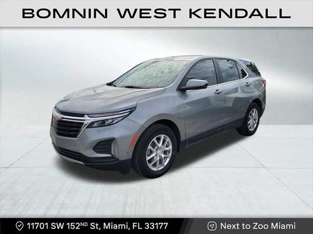 2023 Chevrolet Equinox FWD LT 2023 Chevrolet Equinox FWD LT