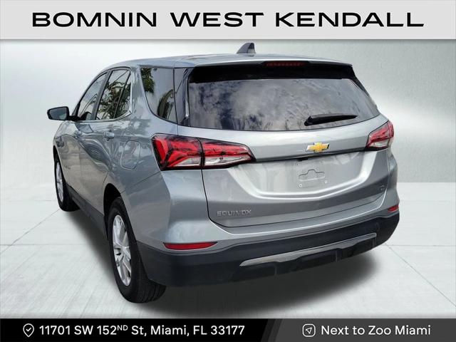 2023 Chevrolet Equinox FWD LT 2023 Chevrolet Equinox FWD LT
