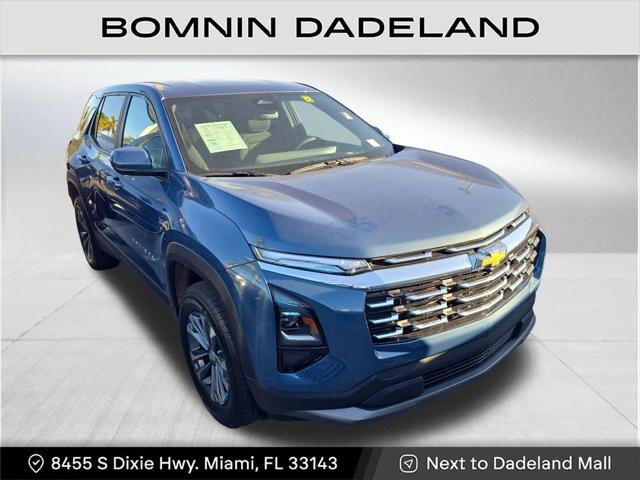 2025 Chevrolet Equinox FWD LT 2025 Chevrolet Equinox FWD LT