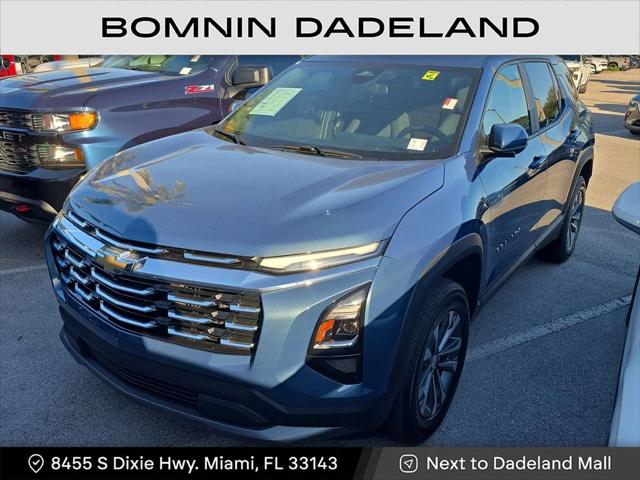 2025 Chevrolet Equinox FWD LT 2025 Chevrolet Equinox FWD LT