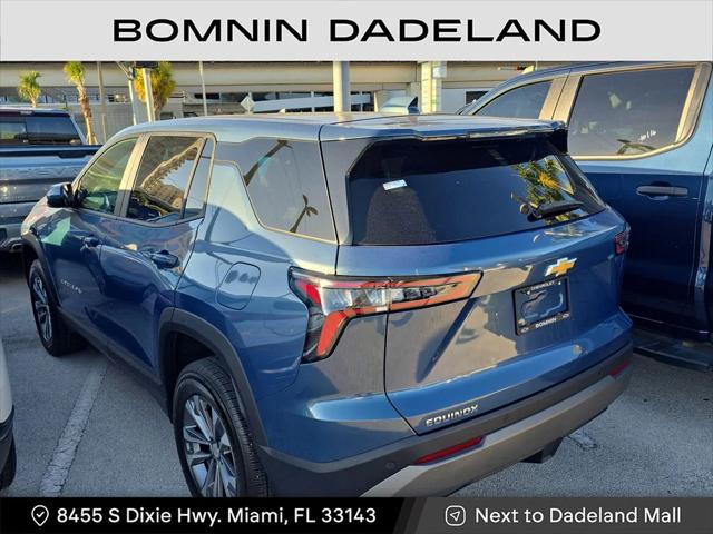 2025 Chevrolet Equinox FWD LT 2025 Chevrolet Equinox FWD LT