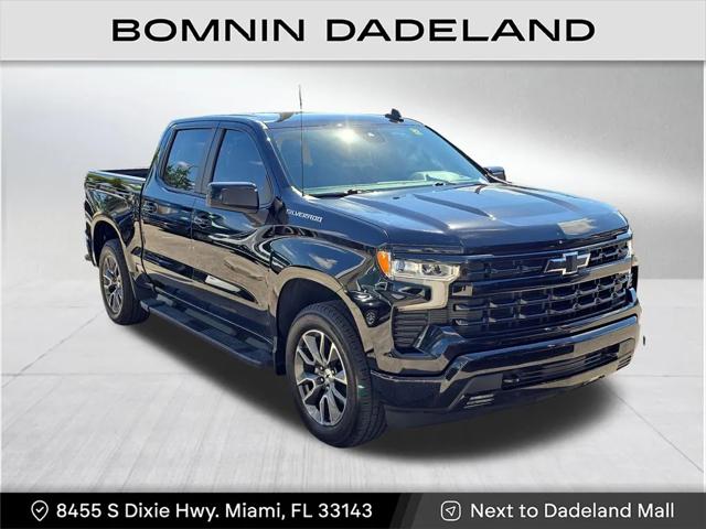 2022 Chevrolet Silverado 1500 2WD Crew Cab Short Bed RST 2022 Chevrolet Silverado 1500 2WD Crew Cab Short Bed RST