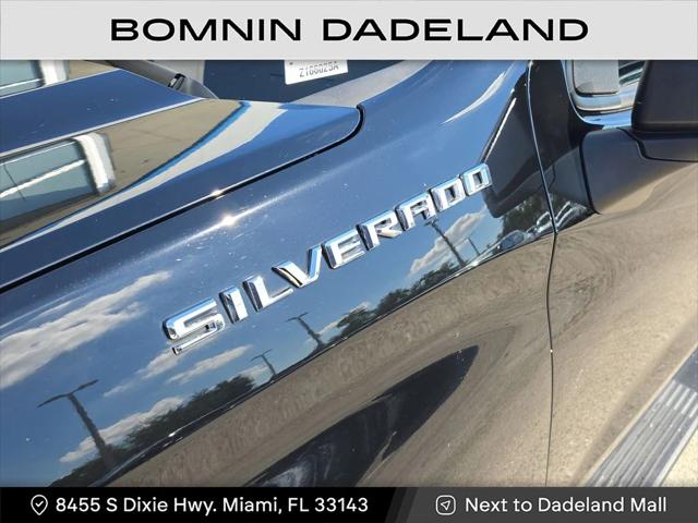 2022 Chevrolet Silverado 1500 2WD Crew Cab Short Bed RST 2022 Chevrolet Silverado 1500 2WD Crew Cab Short Bed RST