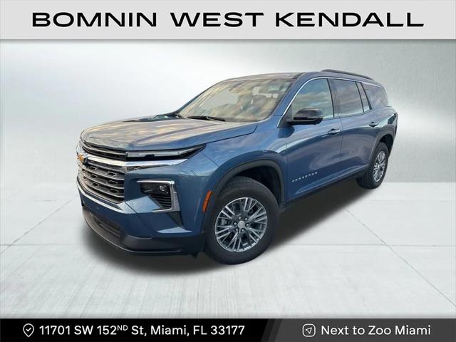 2024 Chevrolet Traverse FWD LT 2024 Chevrolet Traverse FWD LT