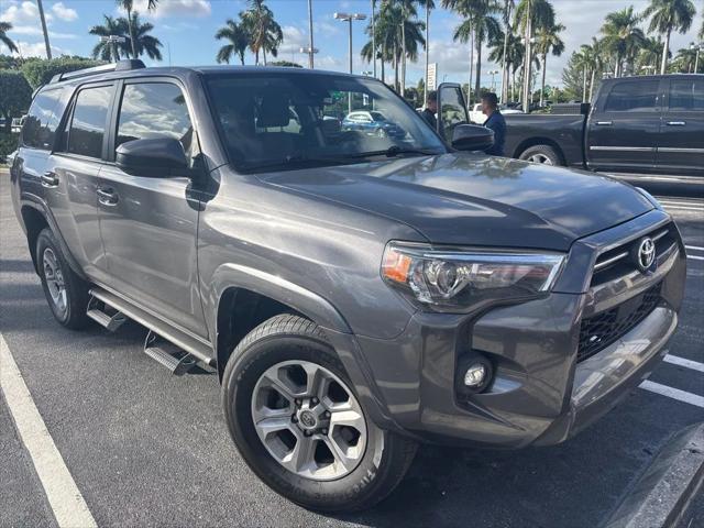 2022 Toyota 4Runner SR5