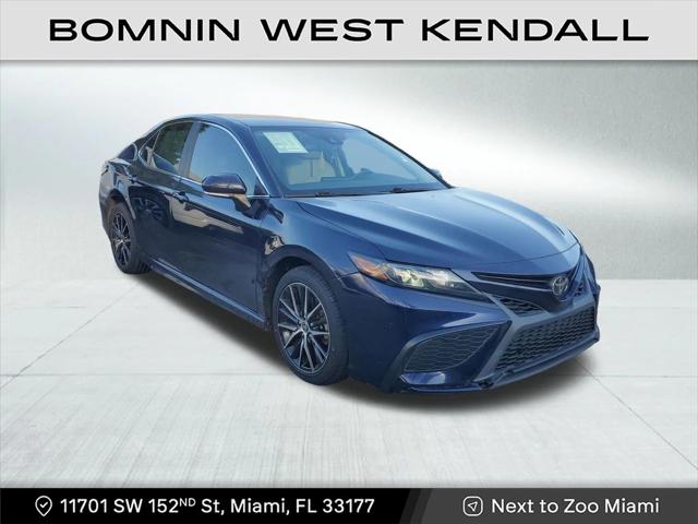 2022 Toyota Camry SE 2022 Toyota Camry SE