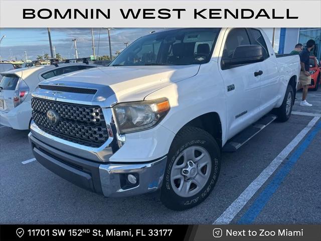 2019 Toyota Tundra Limited 5.7L V8 2019 Toyota Tundra Limited 5.7L V8