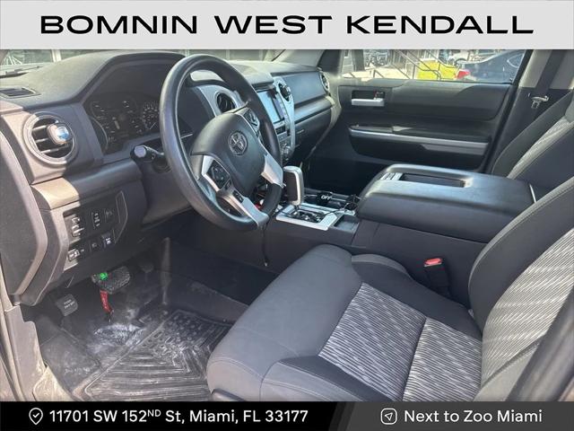 2021 Toyota Tundra SR5 2021 Toyota Tundra SR5