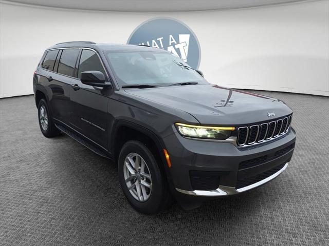 2025 Jeep Grand Cherokee GRAND CHEROKEE L LAREDO X 4X4