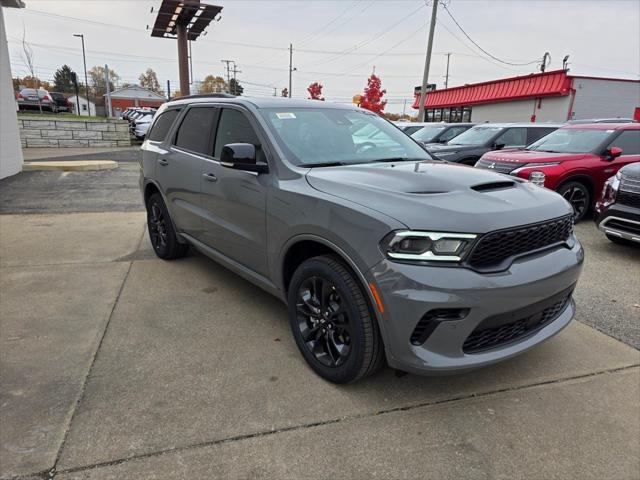2026 Dodge Durango DURANGO GT PLUS AWD 2026 Dodge Durango DURANGO GT PLUS AWD