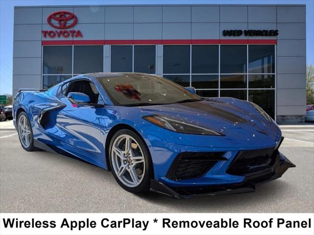 2024 Chevrolet Corvette Stingray RWD Coupe 1LT