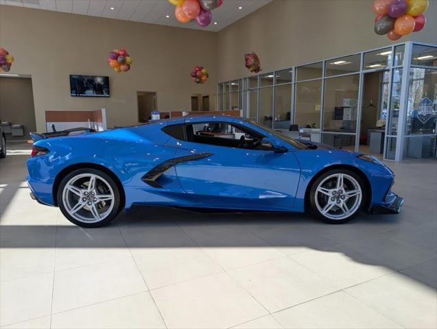 2024 Chevrolet Corvette Stingray RWD Coupe 1LT