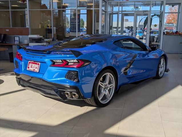 2024 Chevrolet Corvette Stingray RWD Coupe 1LT