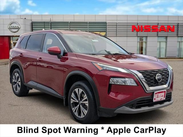 2021 Nissan Rogue SV Intelligent AWD 2021 Nissan Rogue SV Intelligent AWD