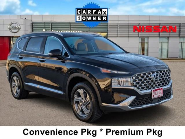 2022 Hyundai Santa Fe SEL 2022 Hyundai Santa Fe SEL