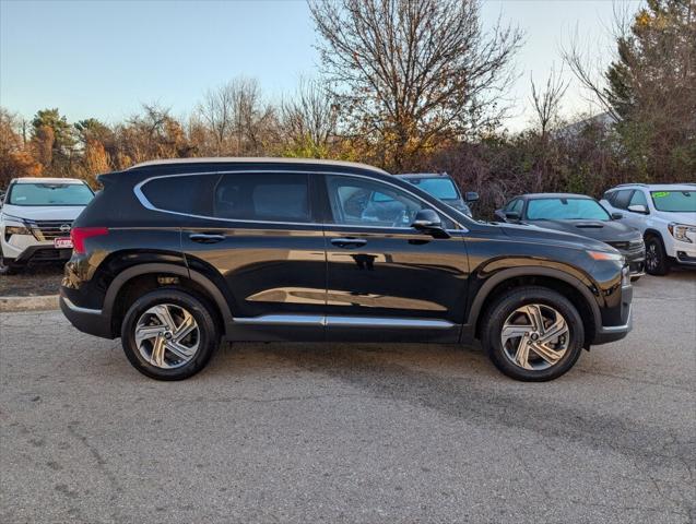 2022 Hyundai Santa Fe SEL 2022 Hyundai Santa Fe SEL