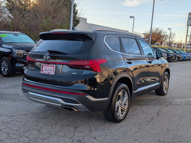 2022 Hyundai Santa Fe SEL 2022 Hyundai Santa Fe SEL