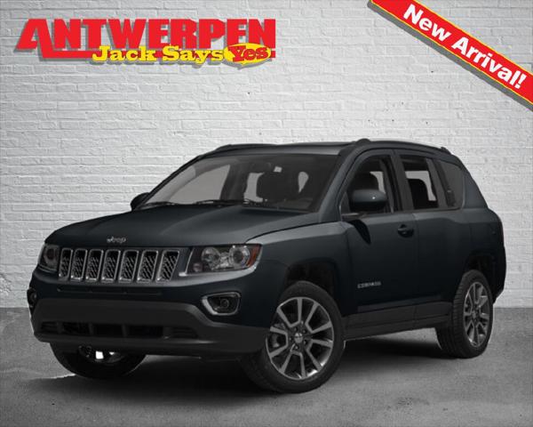 2014 Jeep Compass Latitude 2014 Jeep Compass Latitude