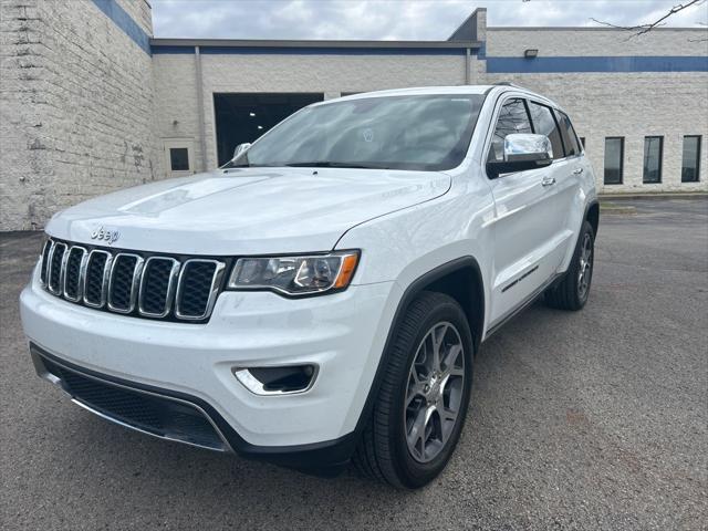 2019 Jeep Grand Cherokee Limited 4x4 2019 Jeep Grand Cherokee Limited 4x4
