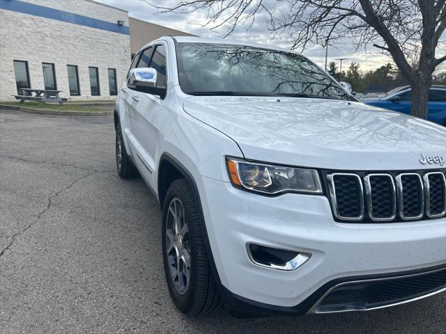 2019 Jeep Grand Cherokee Limited 4x4 2019 Jeep Grand Cherokee Limited 4x4