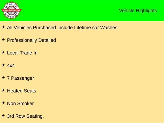 2011 Ford Expedition EL Limited