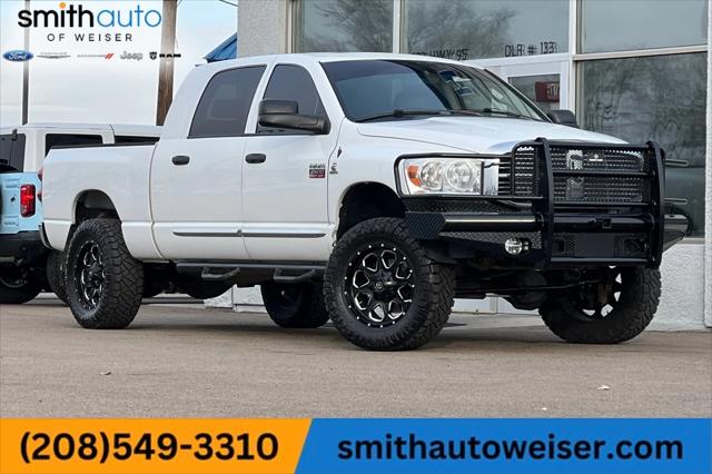 2008 Dodge Ram 2500 Laramie