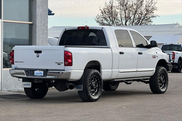 2008 Dodge Ram 2500 Laramie