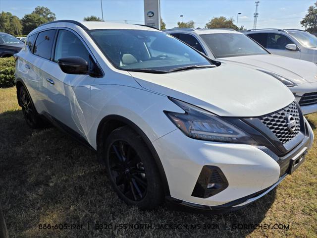 2023 Nissan Murano SV FWD 2023 Nissan Murano SV FWD