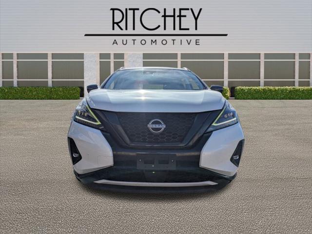 2023 Nissan Murano SV FWD