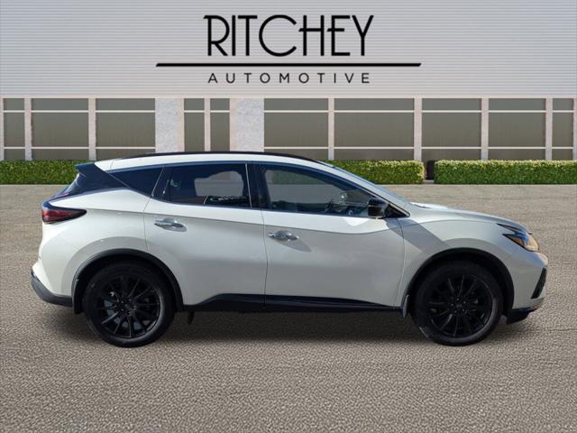 2023 Nissan Murano SV FWD