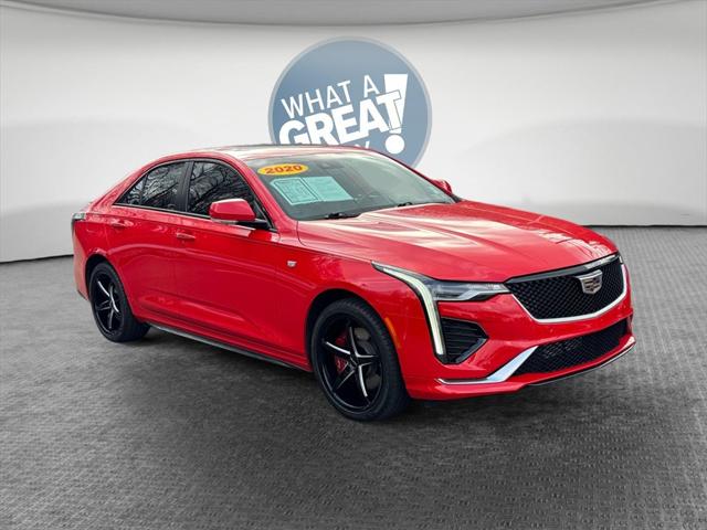 2020 Cadillac CT4 Sport 2020 Cadillac CT4 Sport