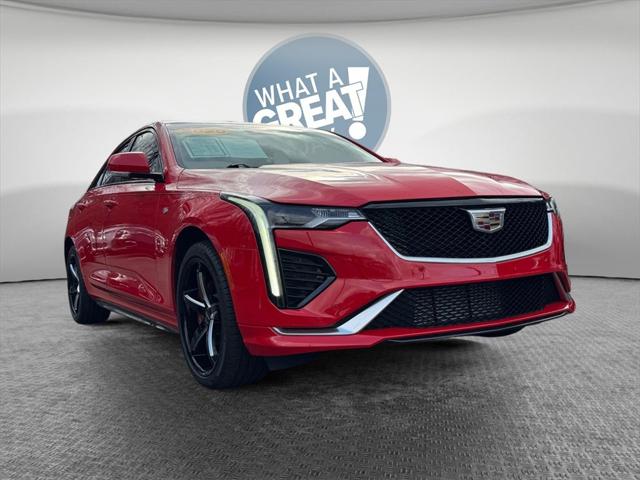 2020 Cadillac CT4 Sport 2020 Cadillac CT4 Sport