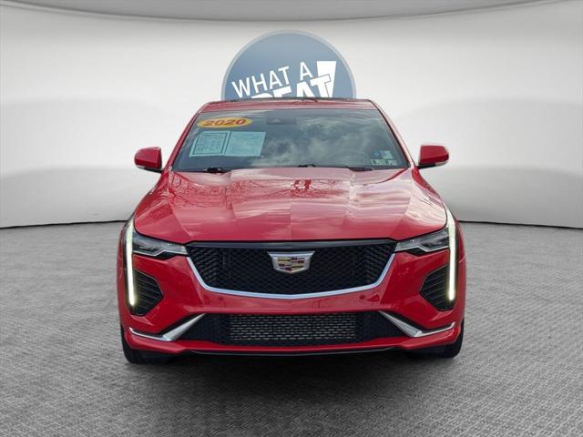 2020 Cadillac CT4 Sport 2020 Cadillac CT4 Sport