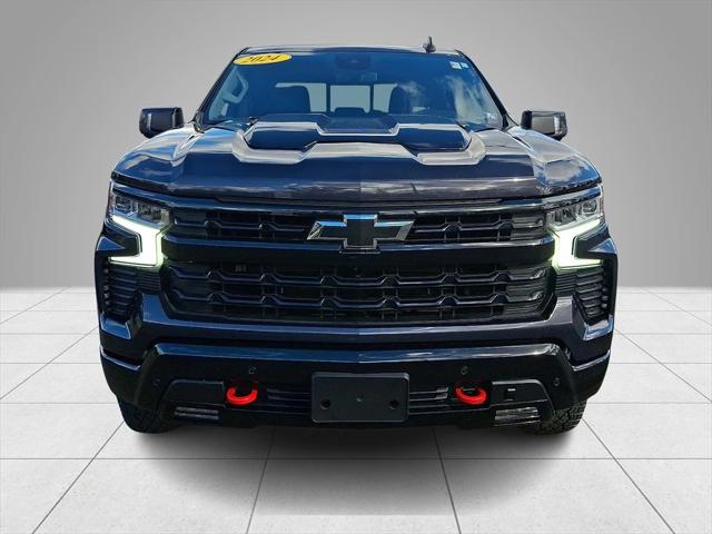 2024 Chevrolet Silverado 1500 4WD Crew Cab Standard Bed LT Trail Boss 2024 Chevrolet Silverado 1500 4WD Crew Cab Standard Bed LT Trail Boss