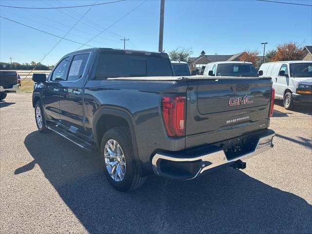 2020 GMC Sierra 1500 2WD Crew Cab Short Box SLT 2020 GMC Sierra 1500 2WD Crew Cab Short Box SLT